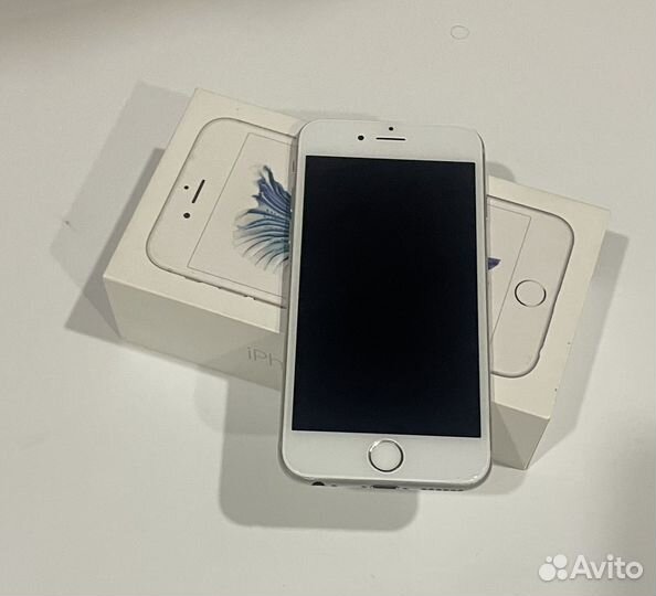 iPhone 6S, 32 ГБ