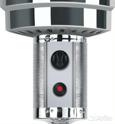 Обогреватель инфракрасный газовый ballu bogh-18