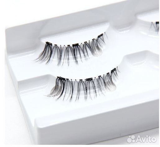 Ресницы накладные магнитные (без подводки)