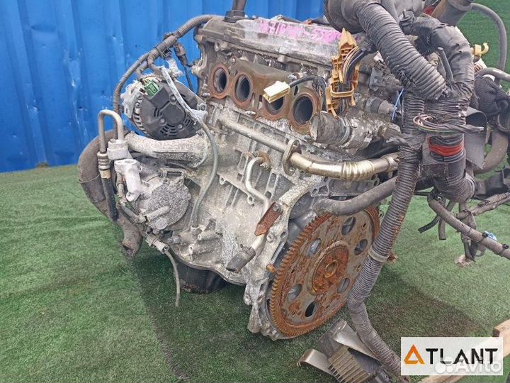 Двигатель toyota noah