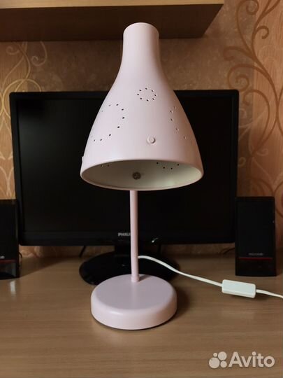 Настольная лампа IKEA Snöig Снеиг