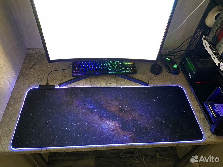 Коврики компютерные