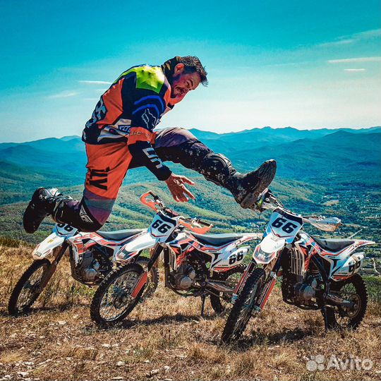 Прокат квадроцклов, прокат эндуро мотоциклов