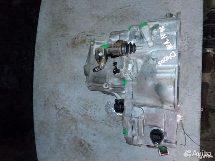 МКПП 4M40 Nissan Almera Classic Primera 1.6