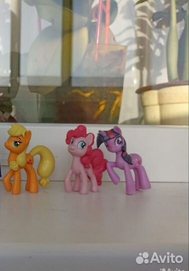 My Little Pony цена за всё