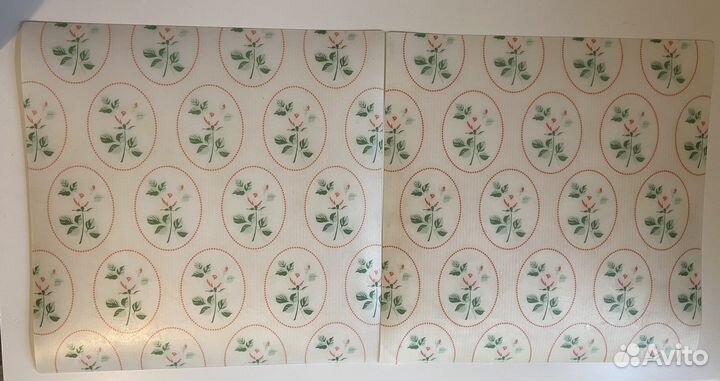 Салфетки под прибор IKEA цена за 2шт