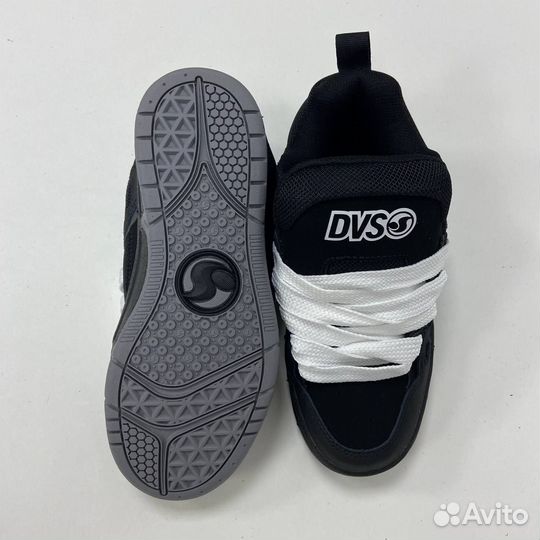 Дутыши DVS Comanche Оригинал