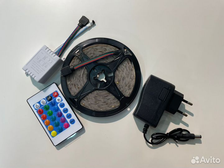 Лента светодиодная 5 метров