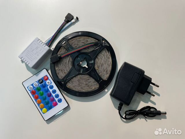 Лента светодиодная 5 метров