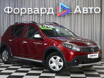 Renault Sandero Stepway 1.6 MT, 2012, 140 000 км, с пробегом, цена 740 990 руб.