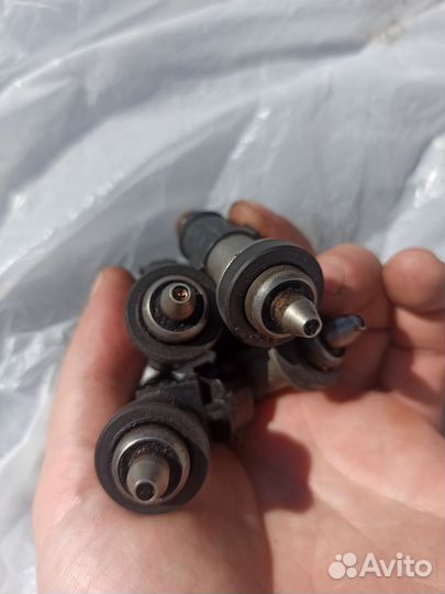 Комплект форсунок honda hr-v