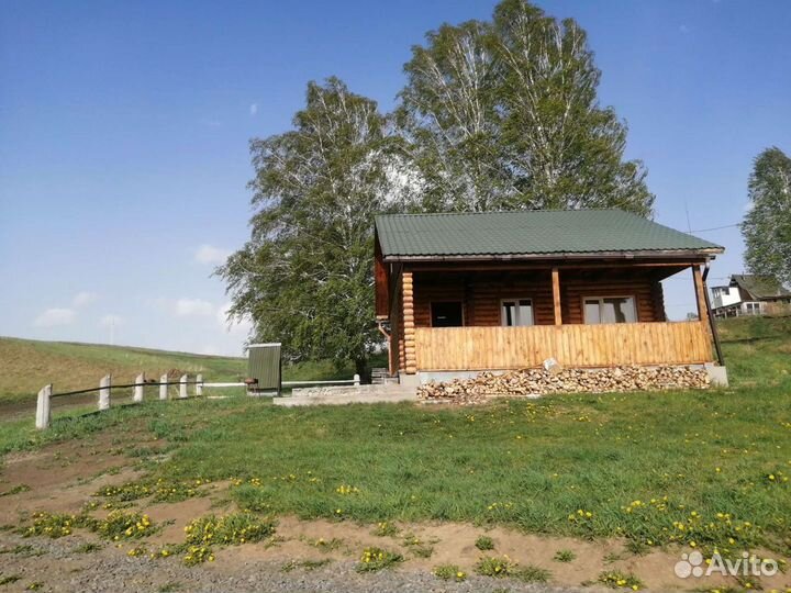 Аренда коттеджа с баней