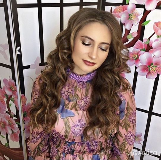 Макияж Локоны Курс Макияж для себя визажист