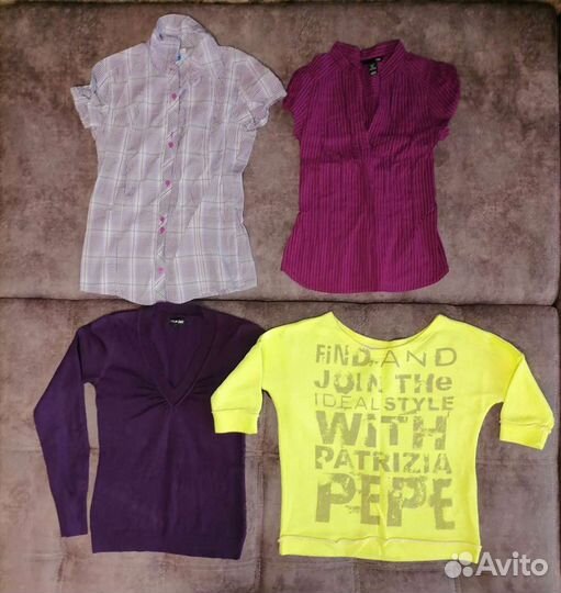 Вещи пакетом 40-42