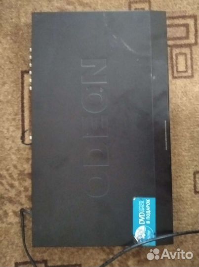 Dvd плеер нерабочий
