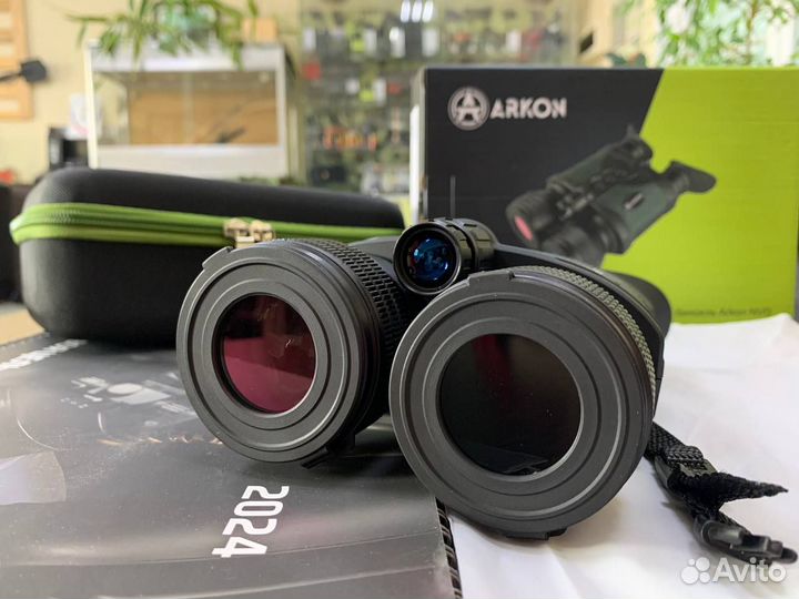 Цифровой бинокль Arkon NVD B36GL (940 нм)