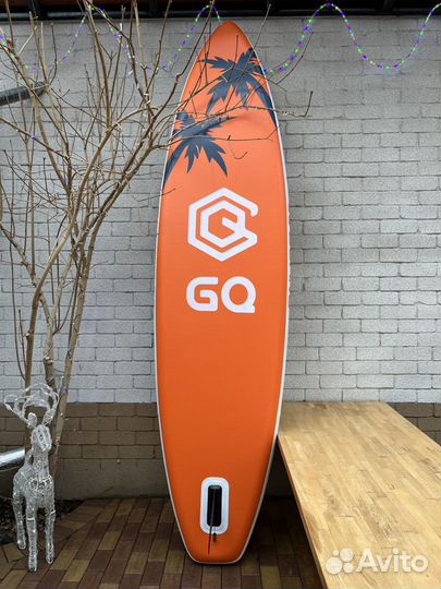 Новые Сапборды GQ 335x81x15