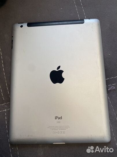 iPad