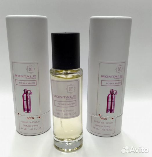 Montale roses musk