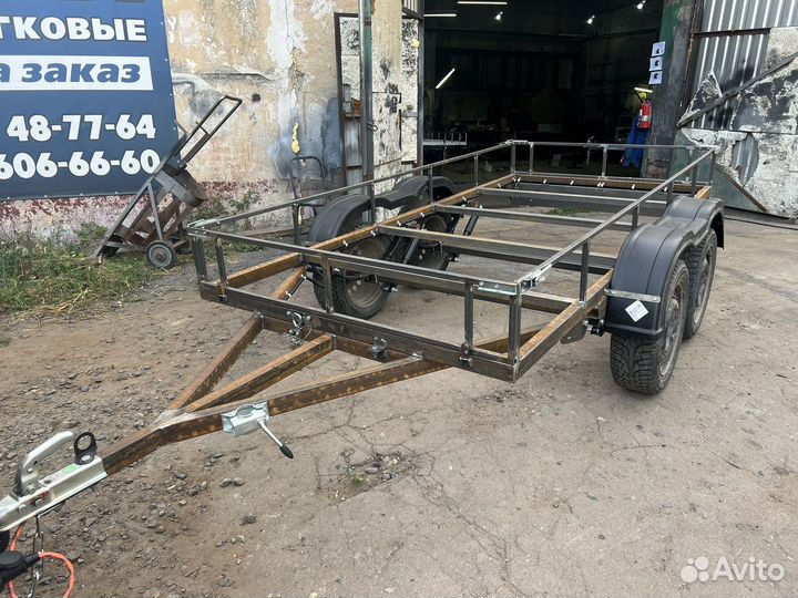 Прицеп легковой