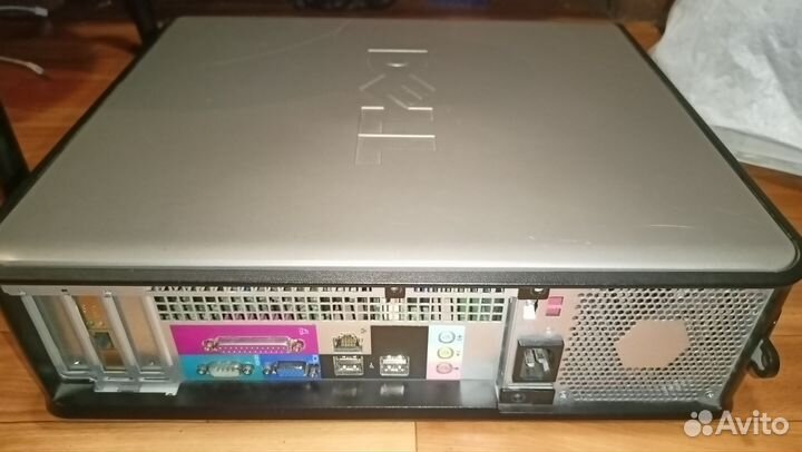 Сервер Dell