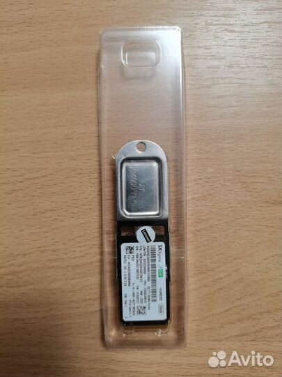 SSD SK Hynix 256 гб Gen3x4 M.2 2242(из ноутбуков)