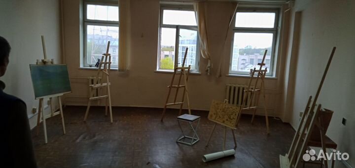 Творческая мастерская на Петроградке