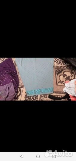 Готовый хиджаб