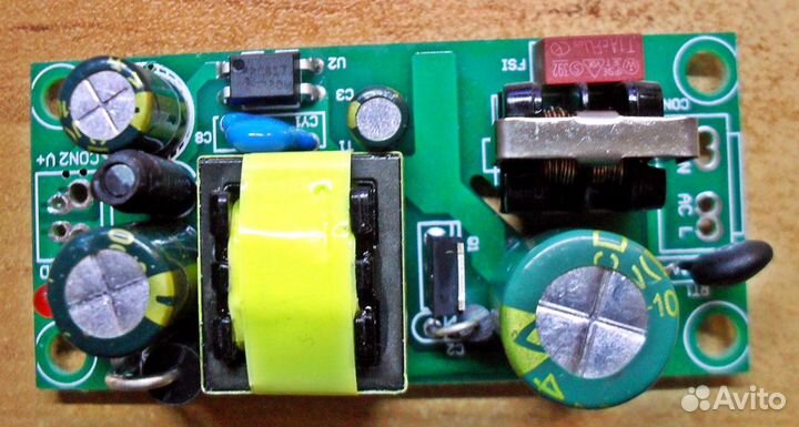 Блок питания