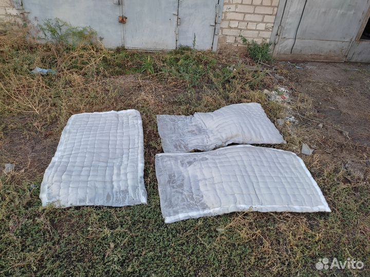 Огнестойкое одеяло