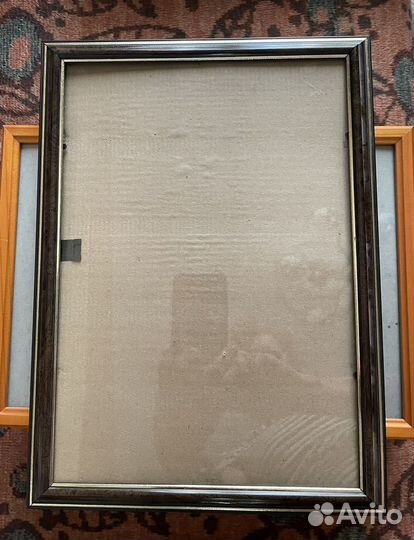 Рамка для фотографий дерево