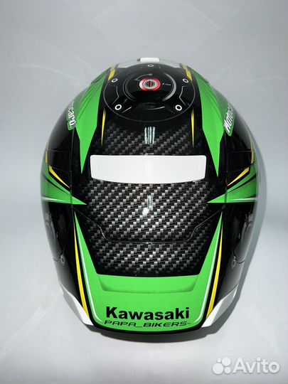 Shoei x spirit 3 zx10