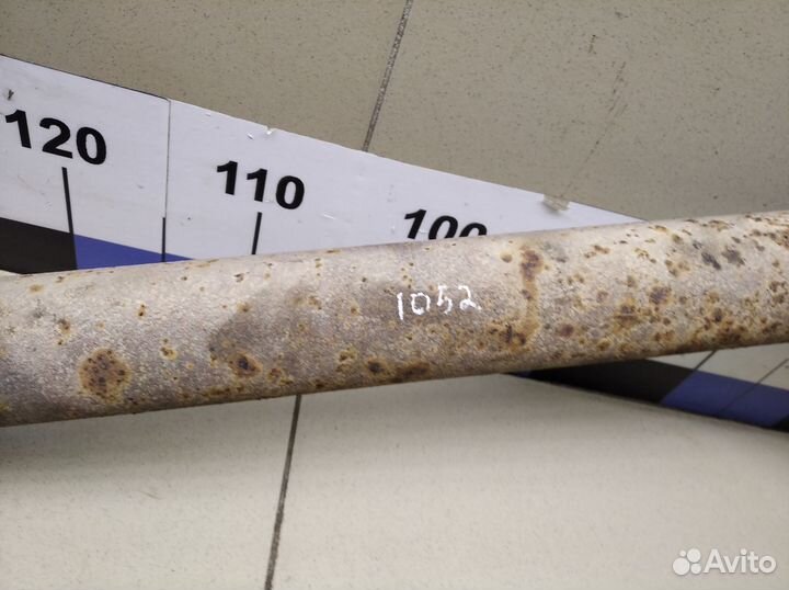 Приемная труба глушителя Land Cruiser (100) 1998-2