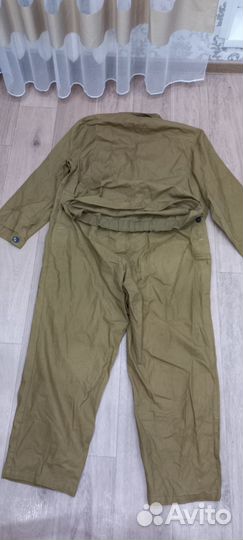 Новый комбинезон 52-54 СССР