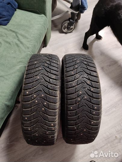 Kumho WinterCraft ice Wi31+ 6.5/60 R15