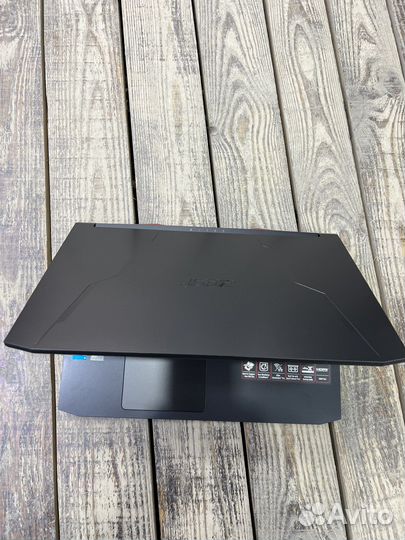 Новый игровой ноутбук Acer Nitro 5 core i5/GTX1650