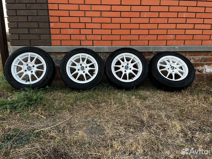 Литые диски r14 на ваз