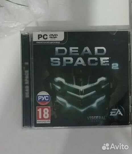 Assassin, Dead Space 2, Overlord (PC лицензии)