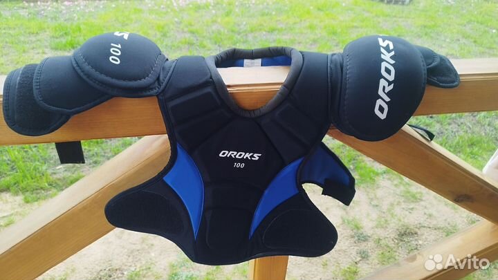 Детская хоккейная форма 8-10лет