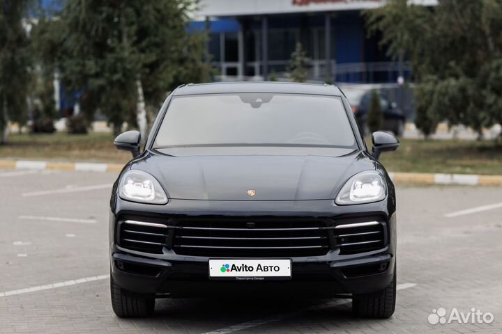 Porsche Cayenne 3.0 AT, 2021, 74 750 км