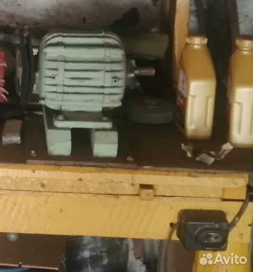 Электродвигатель 220в наждак