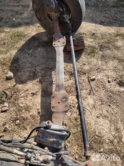 Запчасти для Мерседес атего