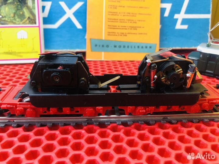 Z.8256 стартовый аналоговый Pico Expert