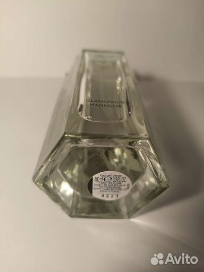 Flora by Gucci glamorous magnolia