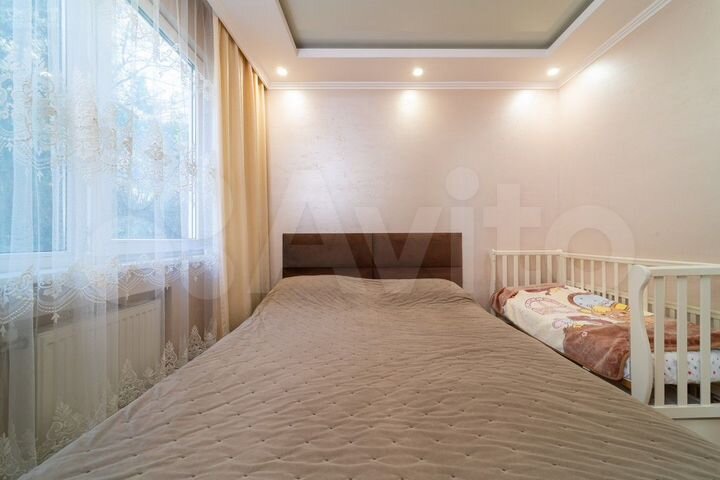 2-к. квартира, 42 м², 5/7 эт.