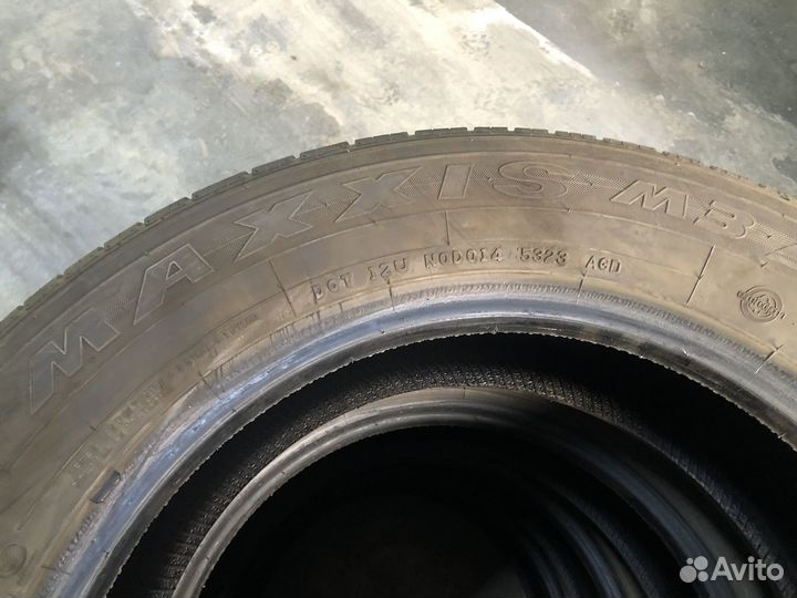 Maxxis Bravo HP-M3 225/60 R17 99H