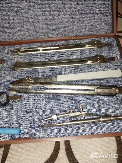 Готовальня СССР