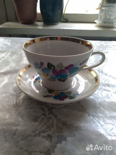 Чайный сервиз