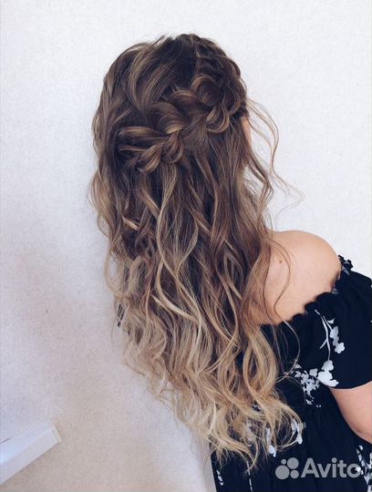 Стилист твоей причёски