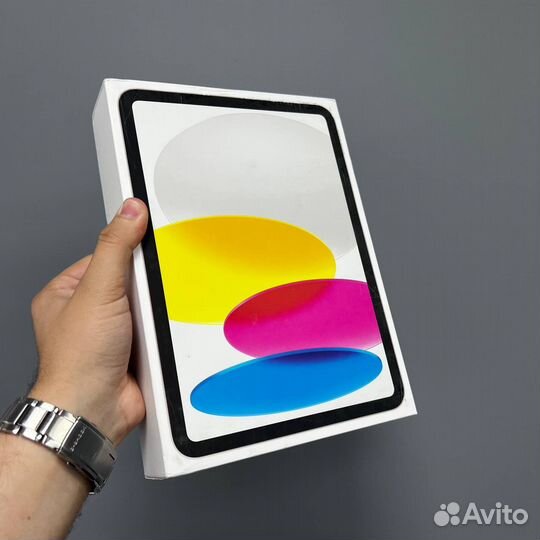 Apple iPad 10 Wi-Fi 64Gb Blue